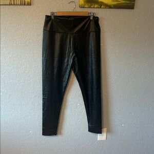 Stylish Black Kids Leggings